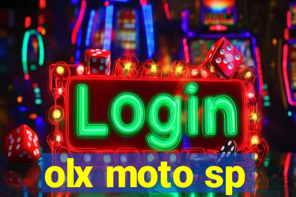 olx moto sp